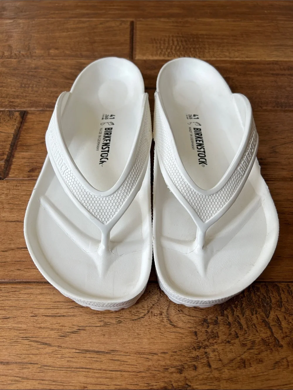 Birkenstock honolulu essentials